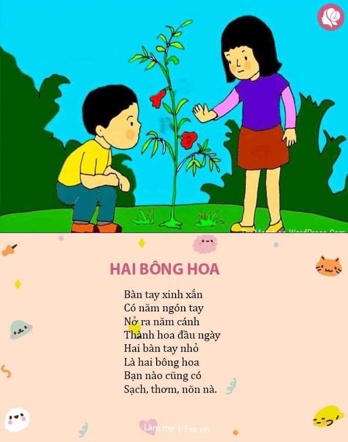 Tổng hợp những bài thơ hay ba mẹ nên đọc cho con mỗi ngày