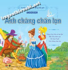 Truyện cổ tích Anh chàng chăn lợn