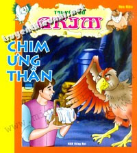 Truyện cổ tích Chim ưng thần