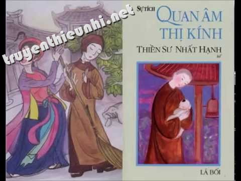 Truyện cổ tích Quan âm Thị Kính