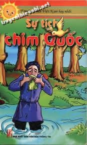 Sự tích chim quốc