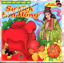 Sự tích hoa hồng