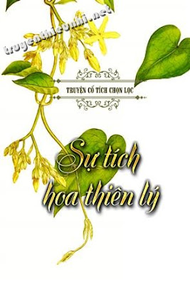 Sự tích hoa Thiên Lý