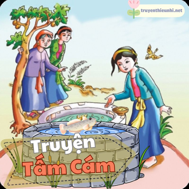 Truyện cổ tích Tấm Cám