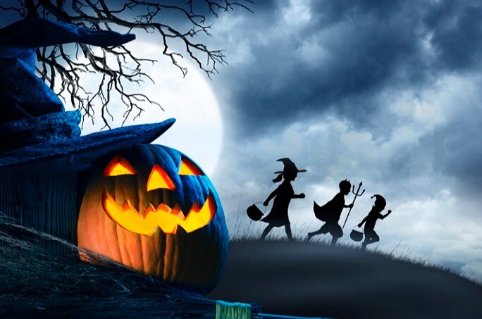 Truyền thuyết Halloween và những điều chưa biết