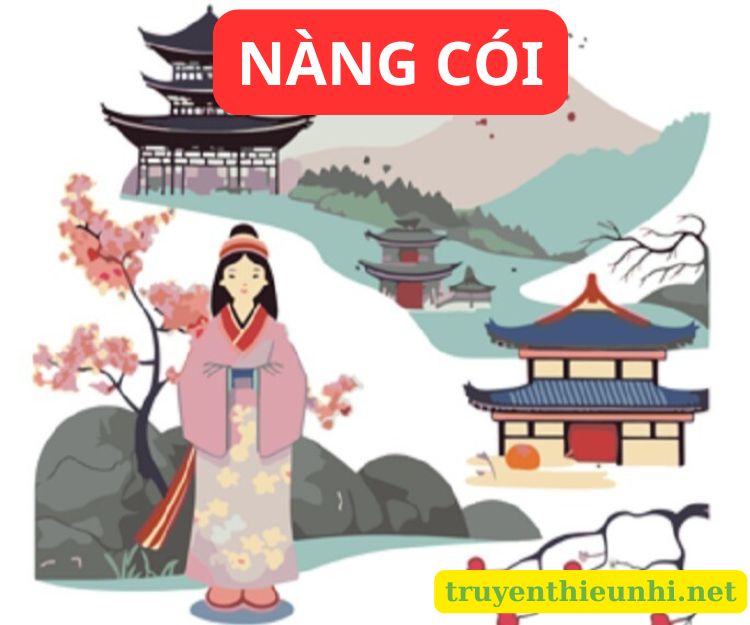 Truyện cổ tích: Nàng Cói