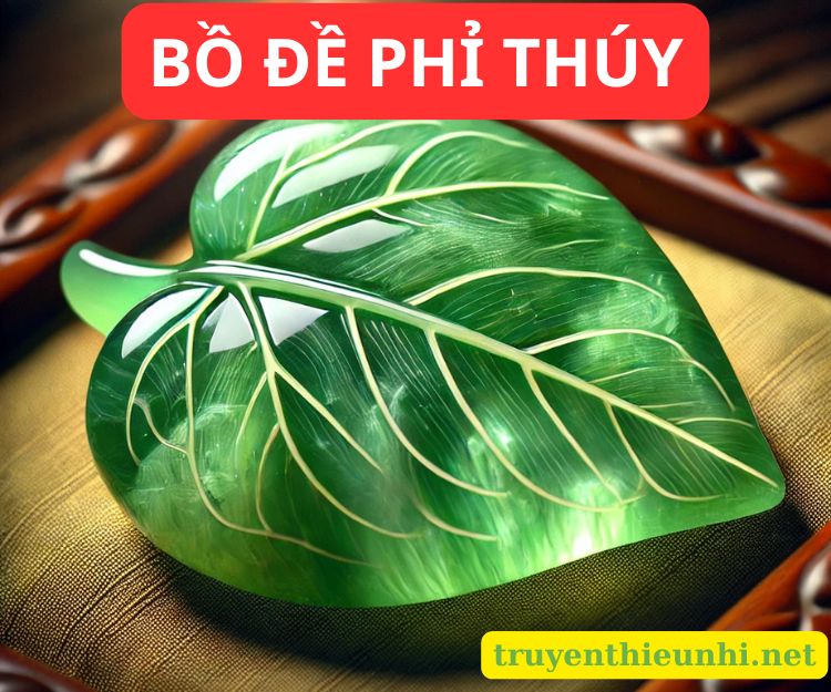 Truyện cổ tích Bồ Đề Phỉ Thúy